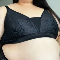 Leopard Bra