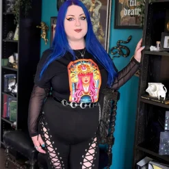 Major Arcana Boxy Tee - II The High Priestess