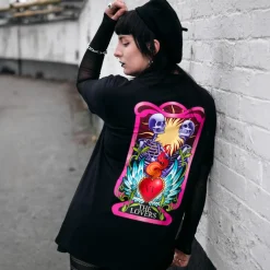 Major Arcana Unisex Tee - VI The Lovers