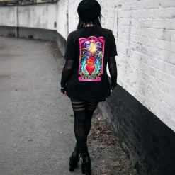 Major Arcana Unisex Tee - VI The Lovers