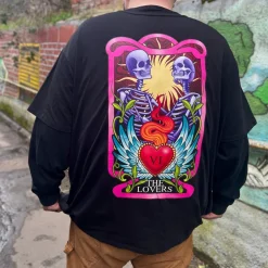 Major Arcana Unisex Tee - VI The Lovers