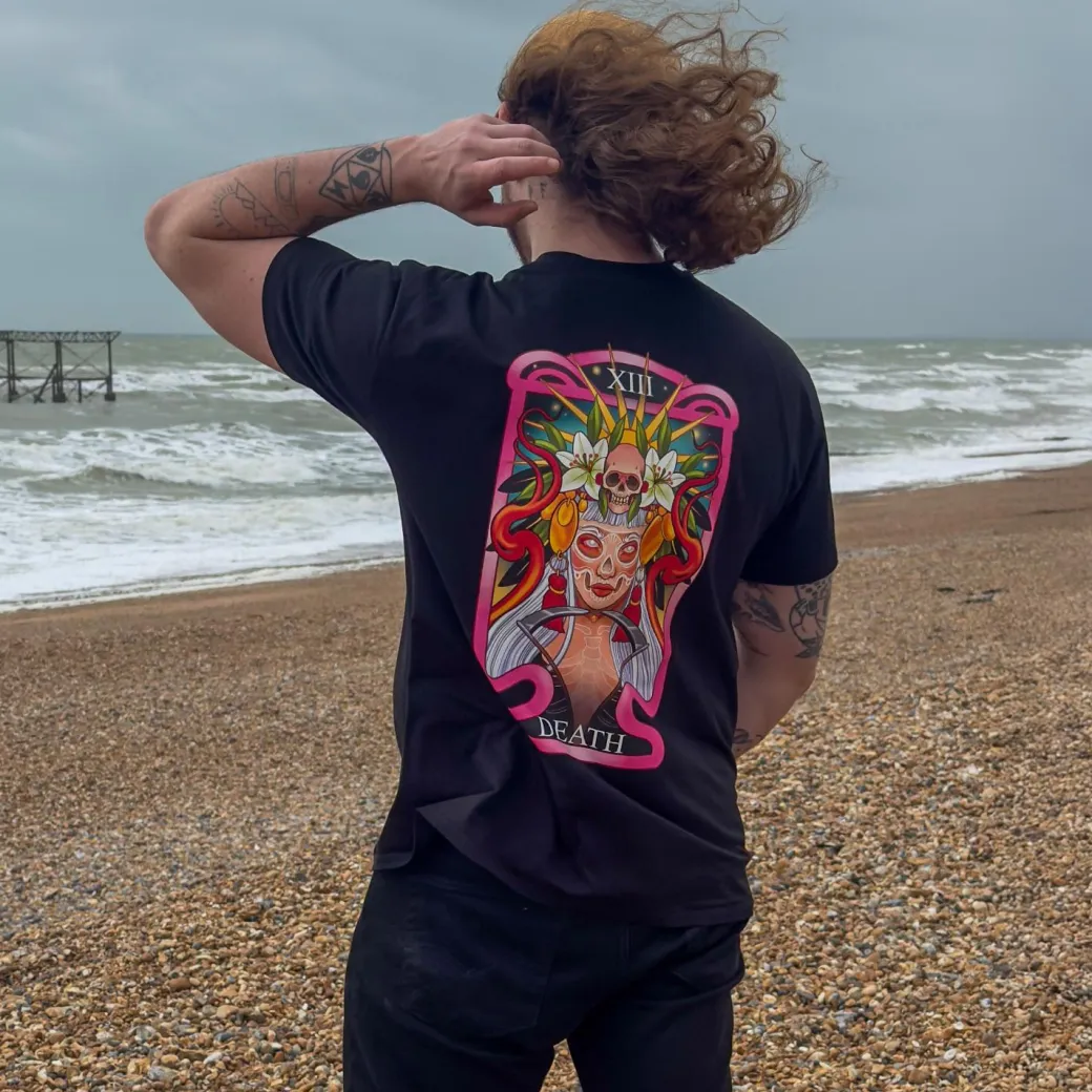 Major Arcana Unisex Tee - XIII Death
