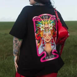 Major Arcana Unisex Tee - XIII Death