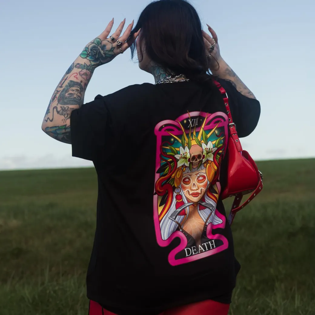 Major Arcana Unisex Tee - XIII Death