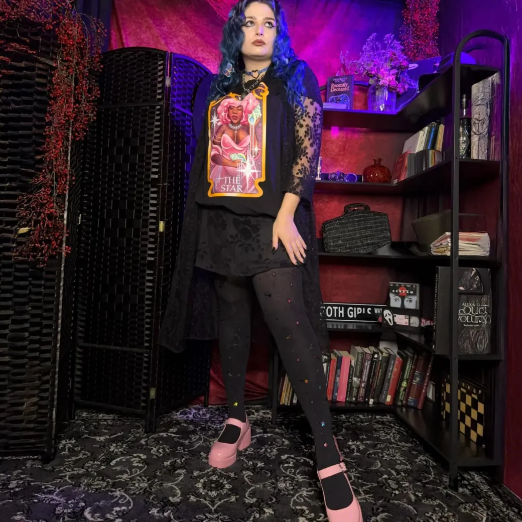 Major Arcana Unisex Tee - XVII The Star