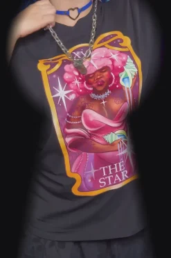 Major Arcana Unisex Tee - XVII The Star