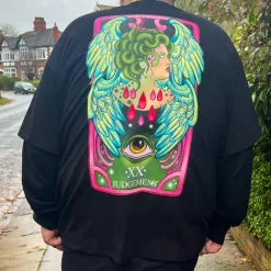 Major Arcana Unisex Tee - XX Judgement