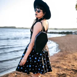 Malocchio Flare Skirt