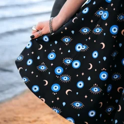 Malocchio Flare Skirt