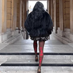 Manifest Sheer Tights - Praline