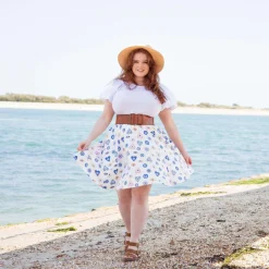 Mati Flare Skirt