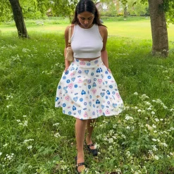 Mati Flare Skirt