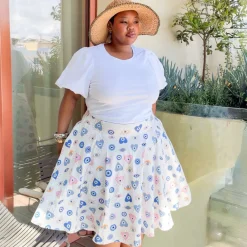 Mati Flare Skirt