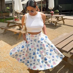 Mati Flare Skirt