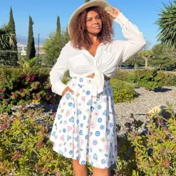 Mati Flare Skirt