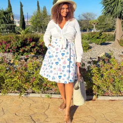 Mati Flare Skirt