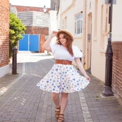 Mati Flare Skirt