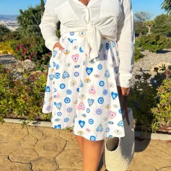 Mati Flare Skirt