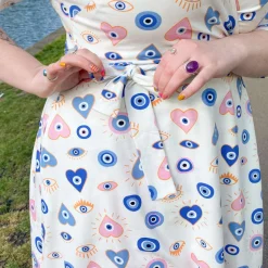 Mati Wrap Dress