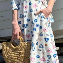 Mati Wrap Dress