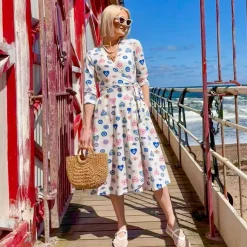 Mati Wrap Dress