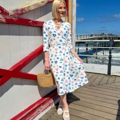 Mati Wrap Dress