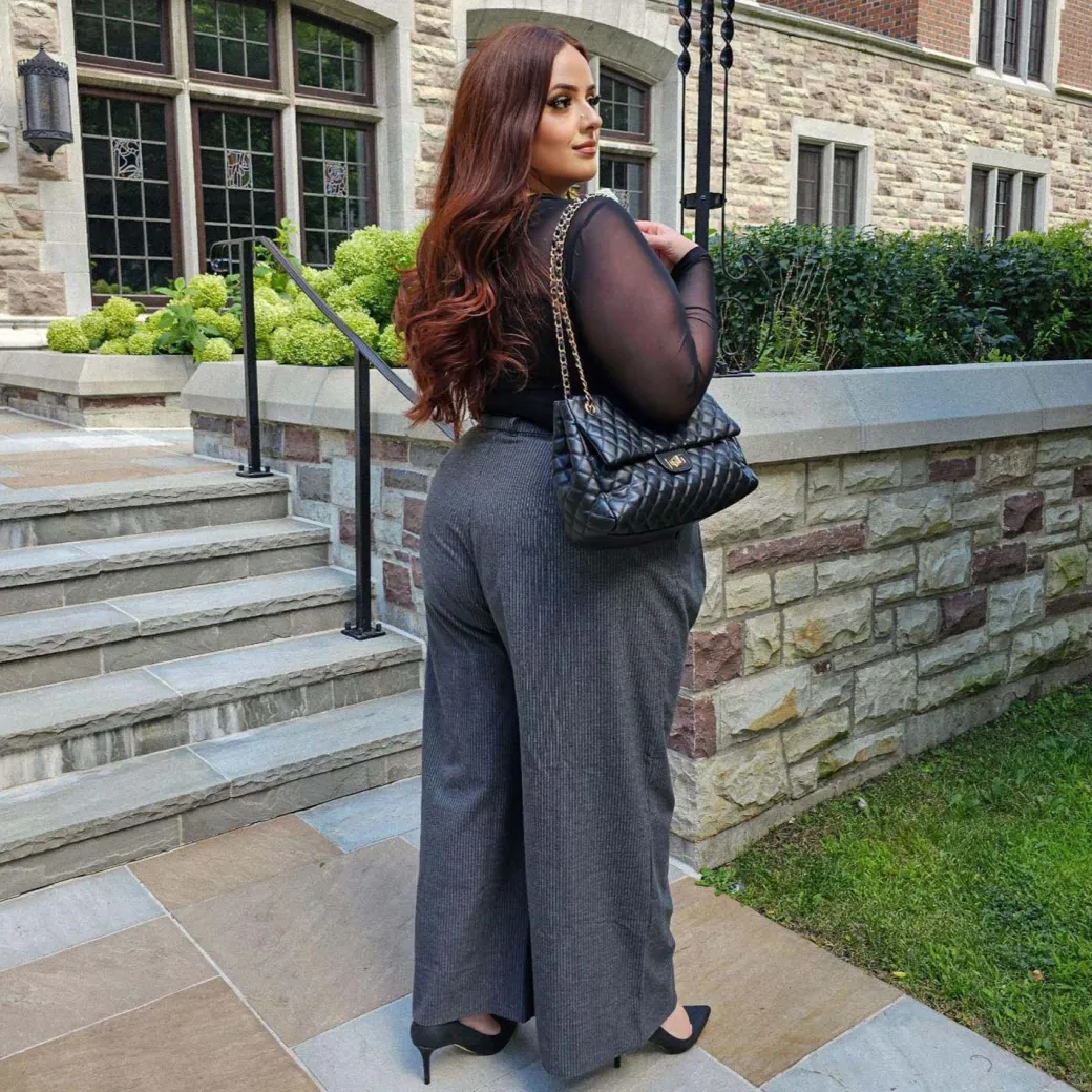 Mesh Sleeve Top - Florence