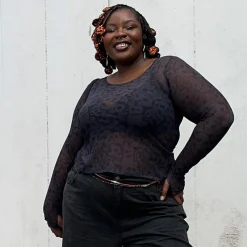 Mesh Top - Catacomb