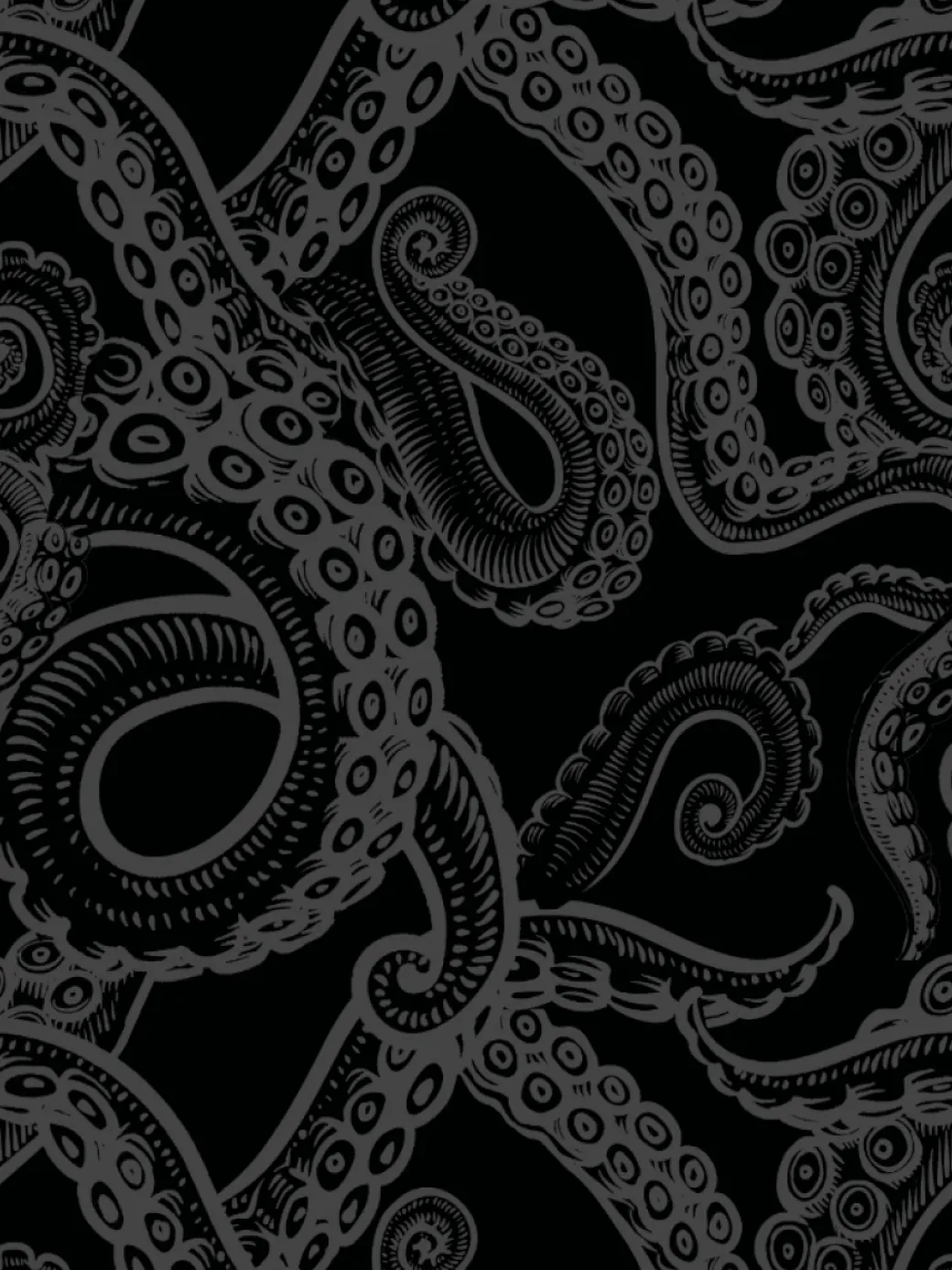 Mesh Top - Krakens Embrace