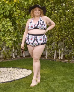 Midnight Doll Bikini - Black