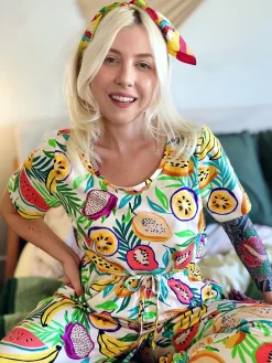 Organic Club Tropicana Bottoms