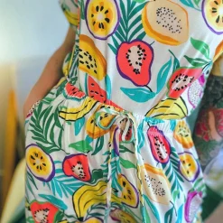 Organic Club Tropicana Bottoms