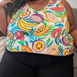 Organic Club Tropicana Vest