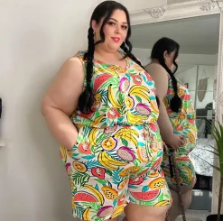 Organic Club Tropicana Vest