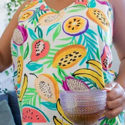 Organic Club Tropicana Vest