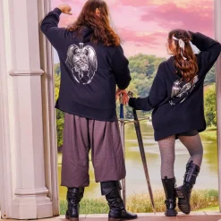 Organic Cotton ACOTAR Hoodie - Illyrian