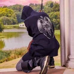 Organic Cotton ACOTAR Hoodie - Illyrian