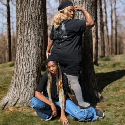Organic Cotton ACOTAR T-Shirt - Wing Span