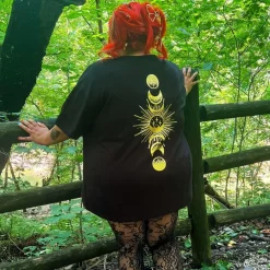 Organic Cotton ACOTAR T-Shirt - High Lady