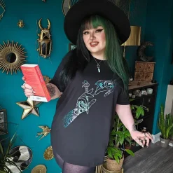 Organic Cotton ACOTAR T-Shirt - Feyres Bargain