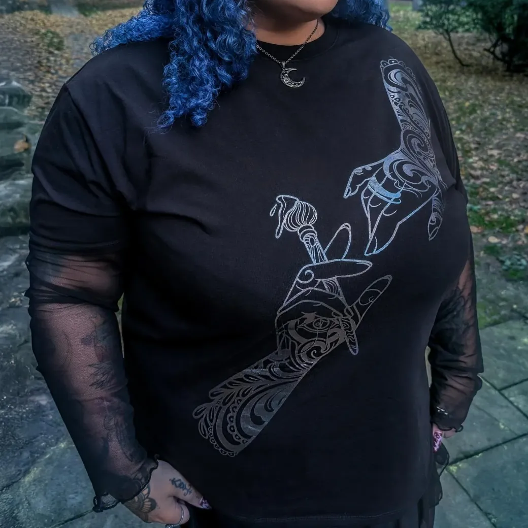 Organic Cotton ACOTAR T-Shirt - Feyres Bargain