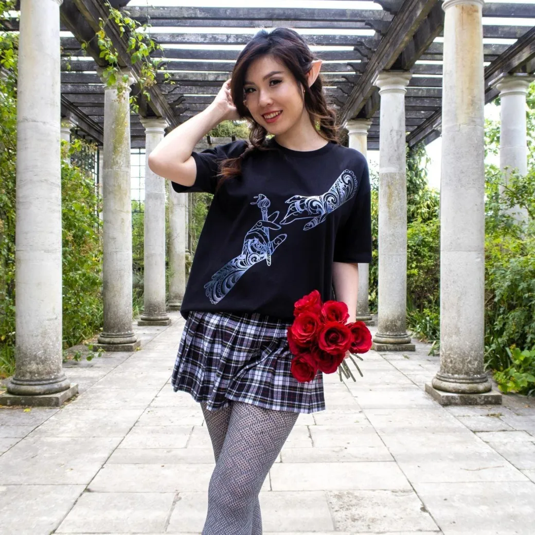 Organic Cotton ACOTAR T-Shirt - Feyres Bargain