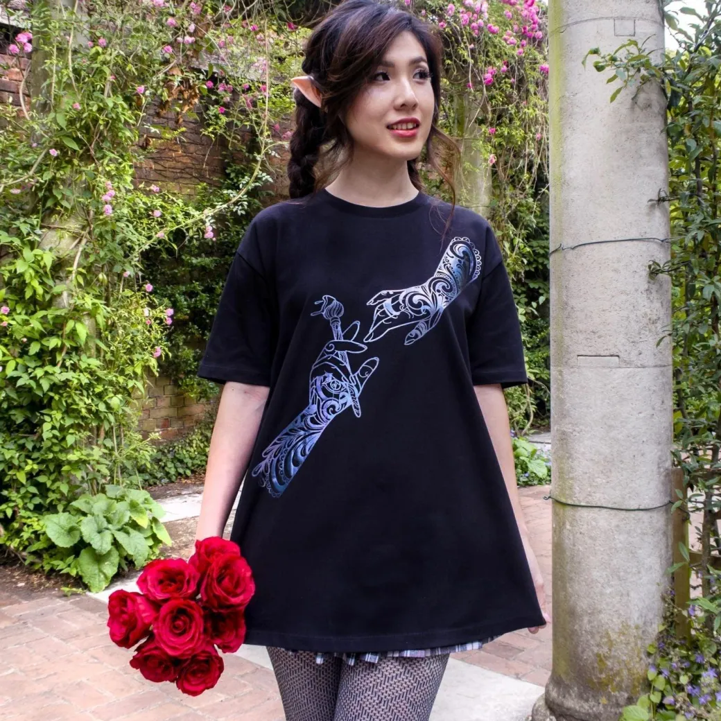 Organic Cotton ACOTAR T-Shirt - Feyres Bargain