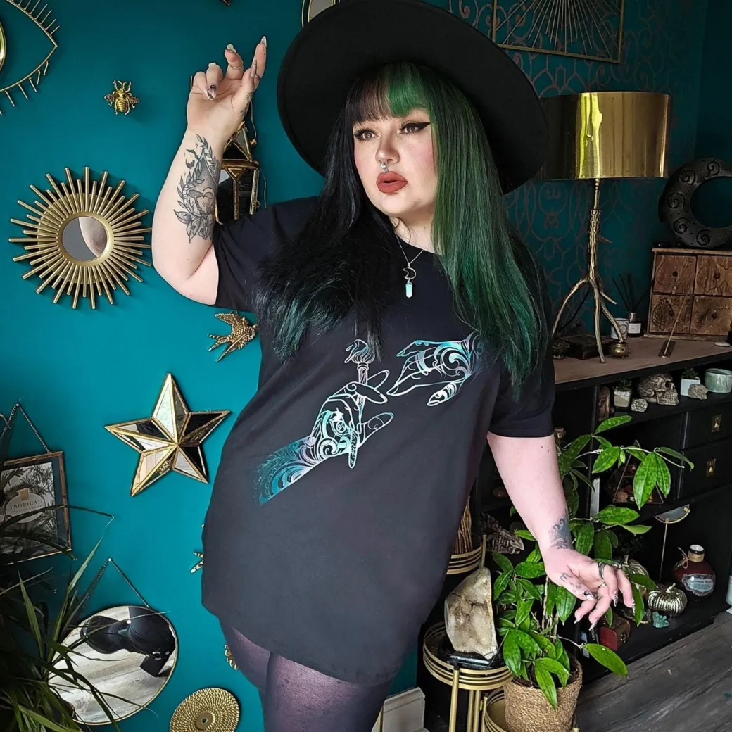 Organic Cotton ACOTAR T-Shirt - Feyres Bargain