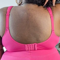 Organic Cotton Bra - Barbara