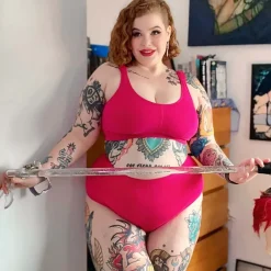 Organic Cotton Bra - Barbara