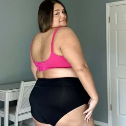 Organic Cotton Bra - Barbara