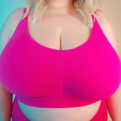 Organic Cotton Bra - Barbara