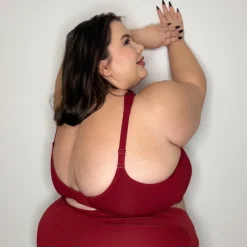 Organic Cotton Bra - Pirouette