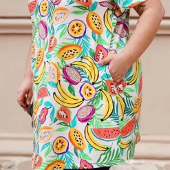 Organic Cotton Club Tropicana Dress